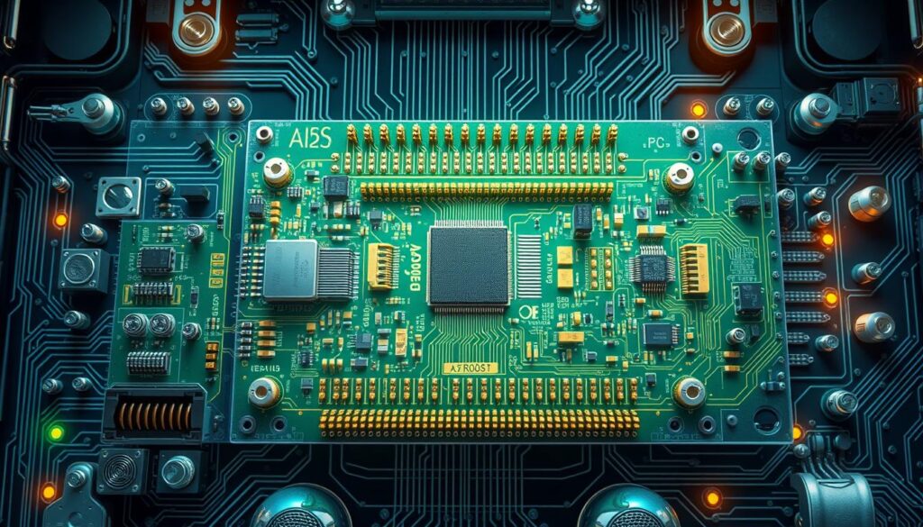 Microcontroller and Processor Architecture