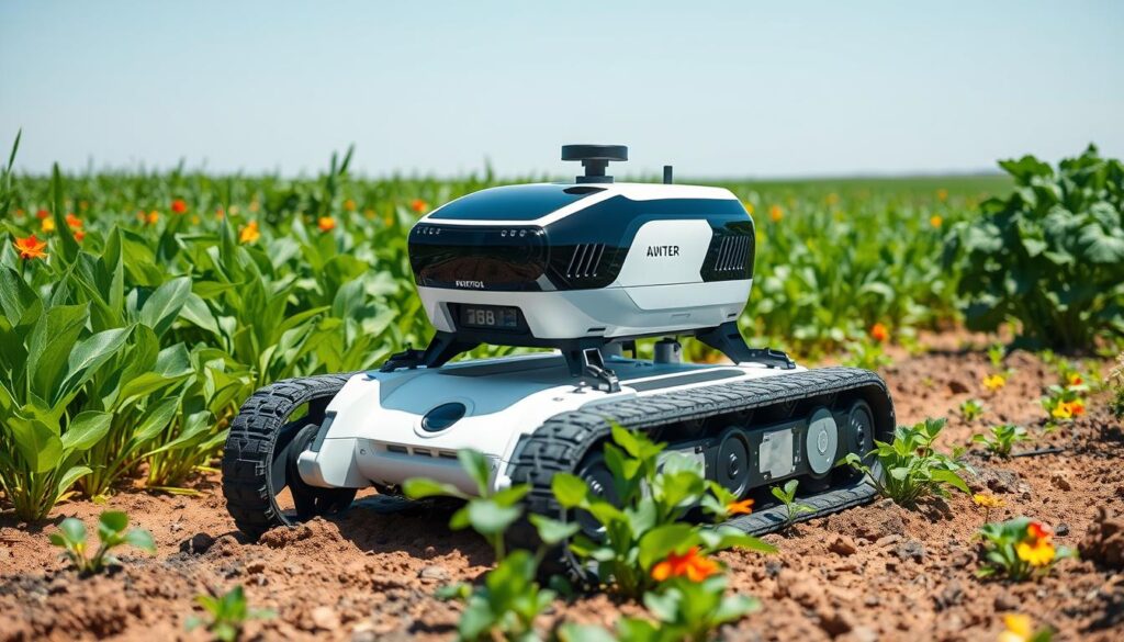 agricultural robotics