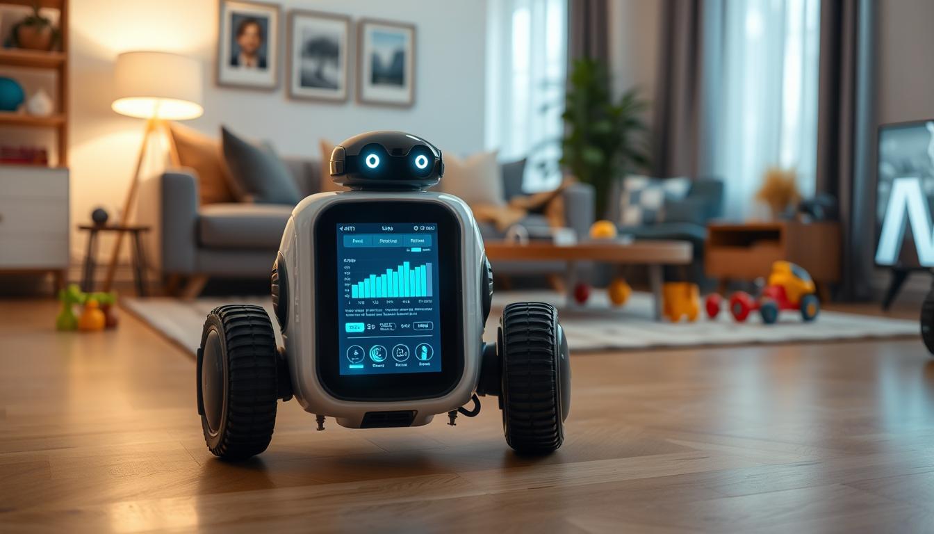 How do engineers implement obstacle avoidance algorithms in home robots?