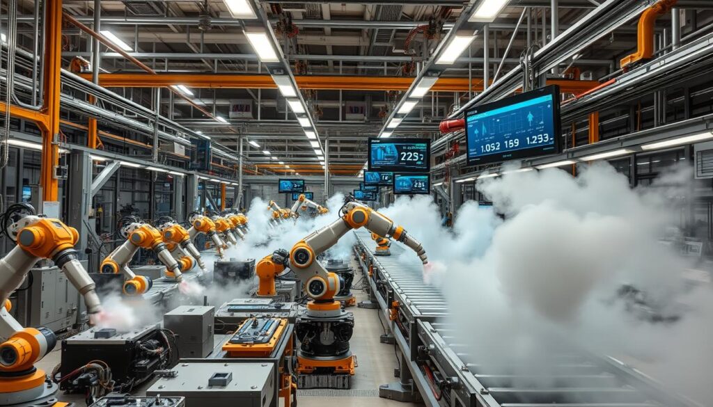 industrial robotics challenges