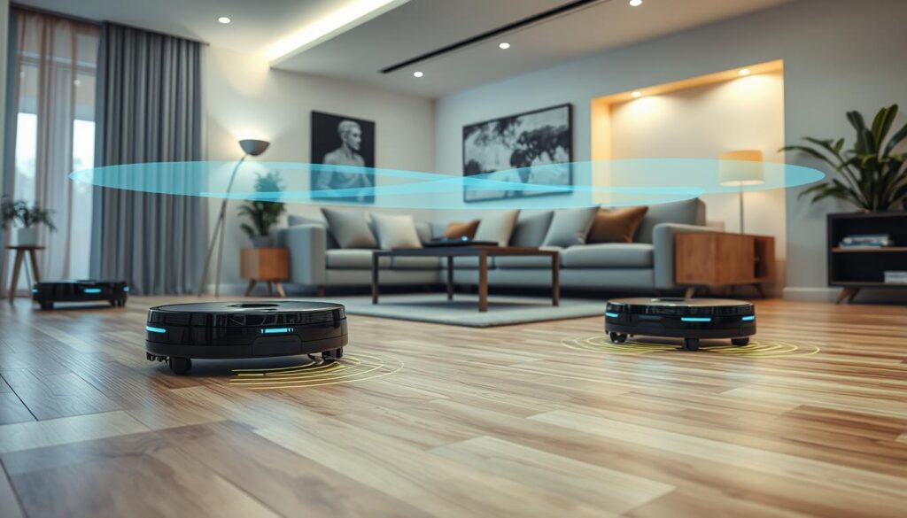 robot vacuums