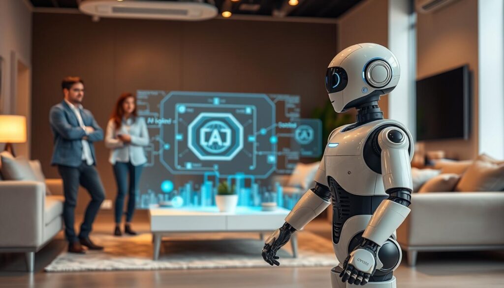 Development of home robots