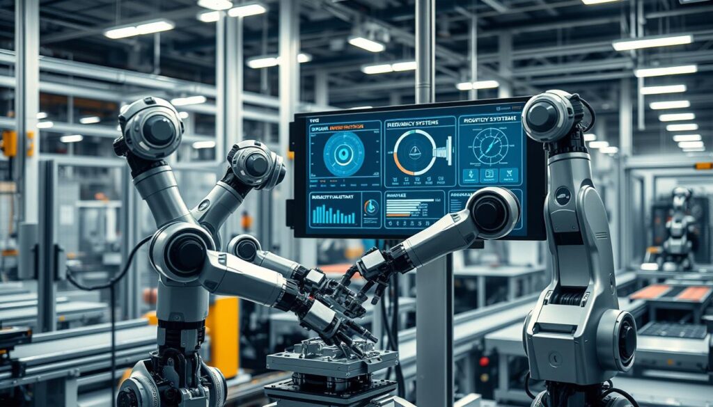 Industrial robotics development